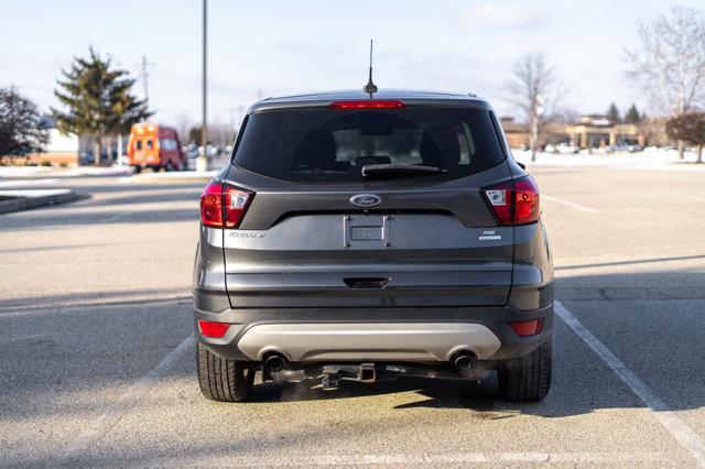 used 2019 Ford Escape car, priced at $11,000