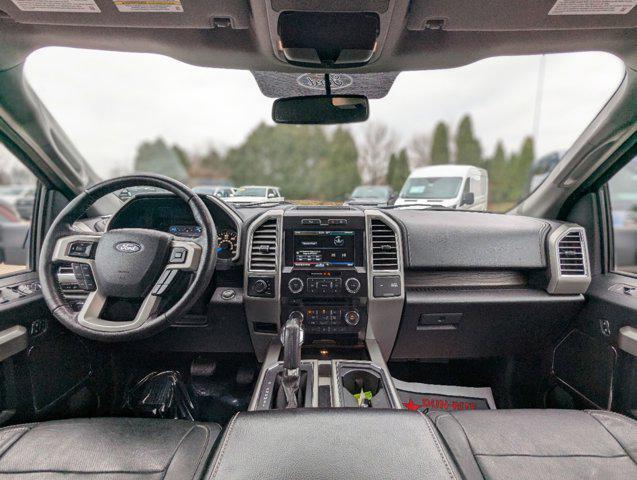 used 2015 Ford F-150 car, priced at $24,000