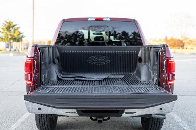 used 2015 Ford F-150 car, priced at $24,000