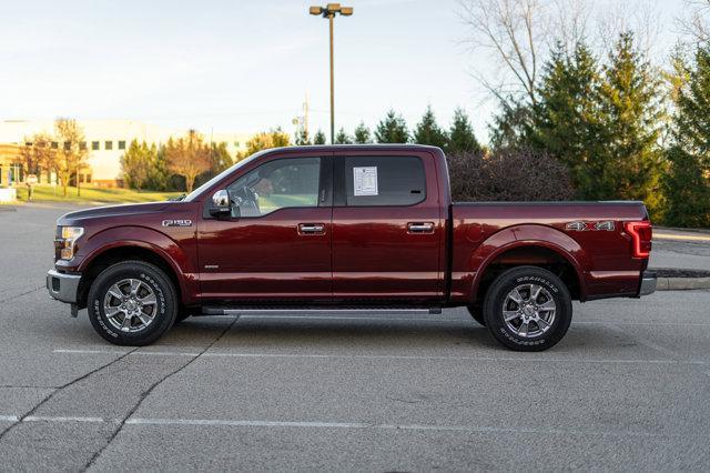 used 2015 Ford F-150 car, priced at $24,000