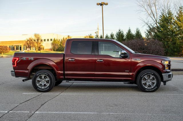 used 2015 Ford F-150 car, priced at $24,000