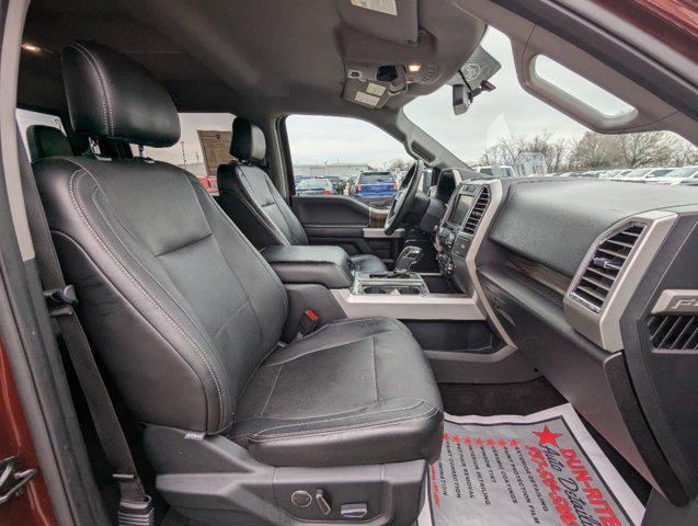 used 2015 Ford F-150 car, priced at $24,000