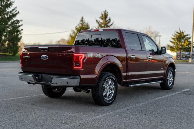 used 2015 Ford F-150 car, priced at $24,000