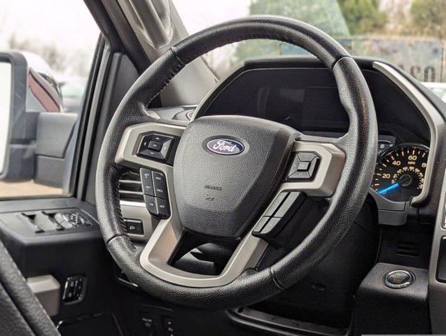 used 2015 Ford F-150 car, priced at $24,000