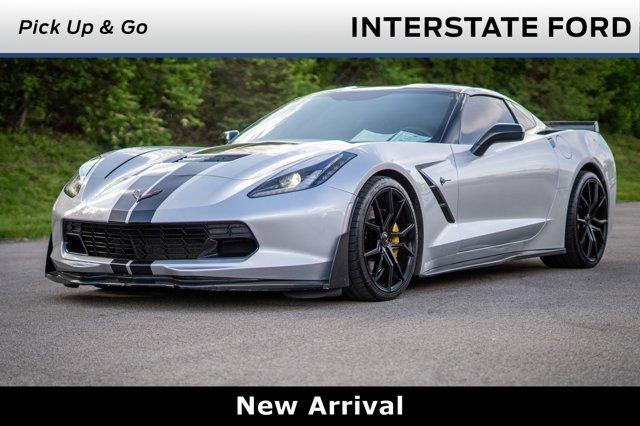 used 2014 Chevrolet Corvette Stingray car, priced at $43,000