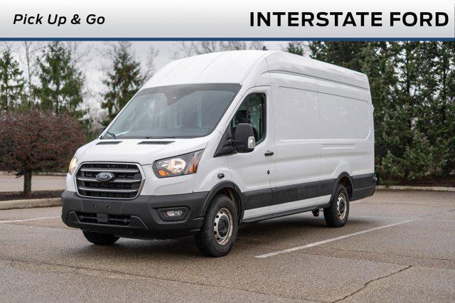 used 2020 Ford Transit-250 car, priced at $33,500