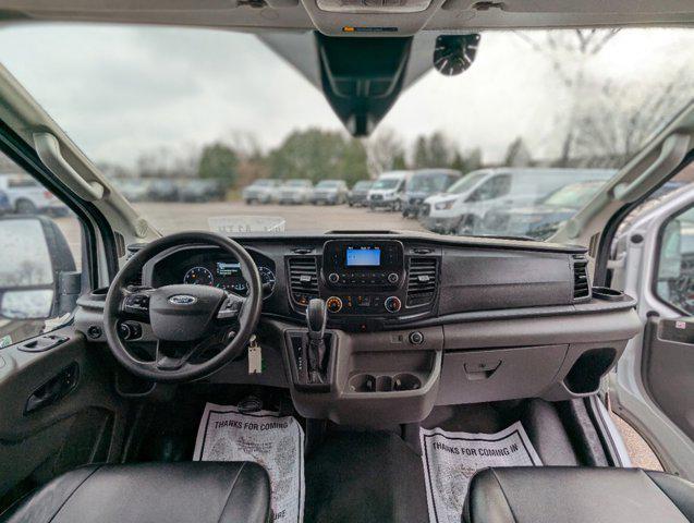 used 2020 Ford Transit-250 car, priced at $33,500