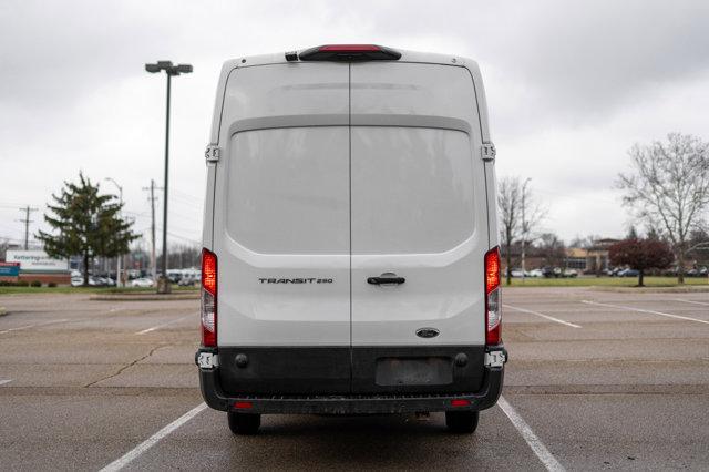 used 2020 Ford Transit-250 car, priced at $33,500