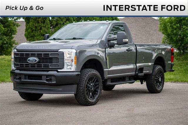 used 2023 Ford F-350 car, priced at $49,500