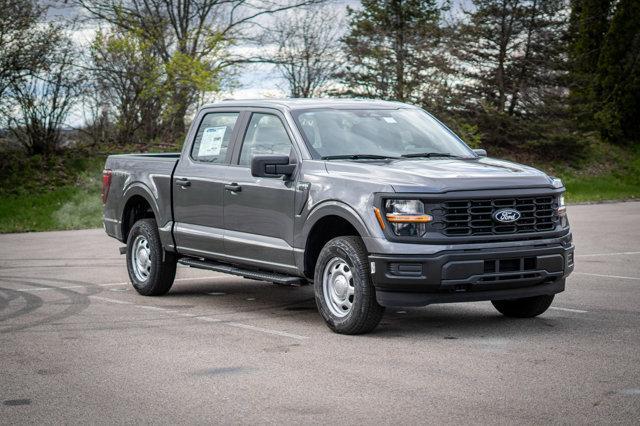 new 2024 Ford F-150 car, priced at $43,500