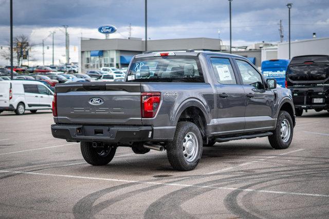 new 2024 Ford F-150 car, priced at $43,500