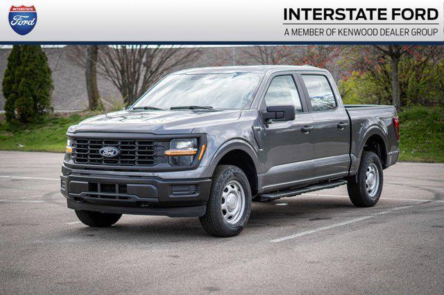 new 2024 Ford F-150 car, priced at $43,500