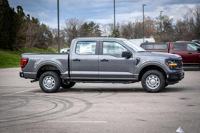 new 2024 Ford F-150 car, priced at $43,500