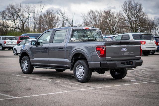 new 2024 Ford F-150 car, priced at $43,500