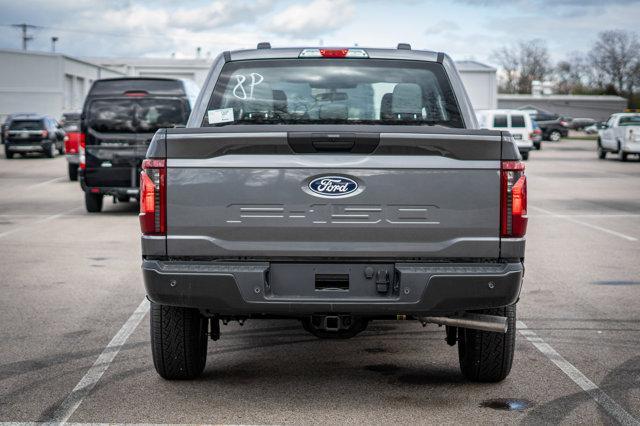 new 2024 Ford F-150 car, priced at $43,500