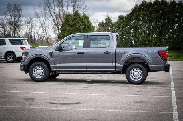 new 2024 Ford F-150 car, priced at $43,500