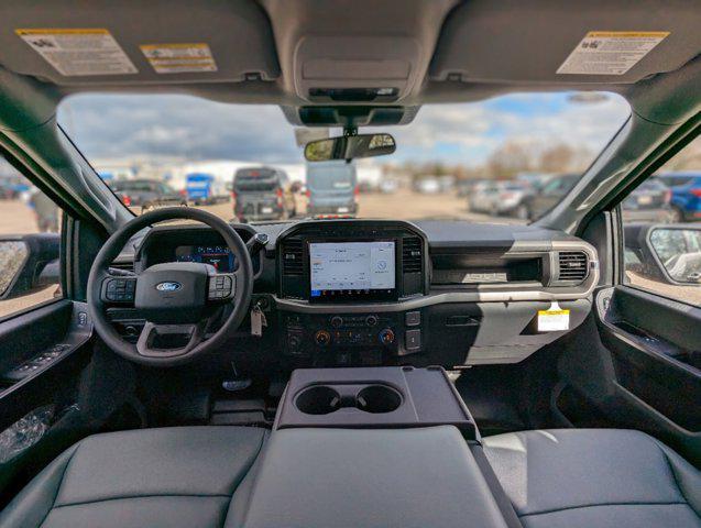 new 2024 Ford F-150 car, priced at $43,500