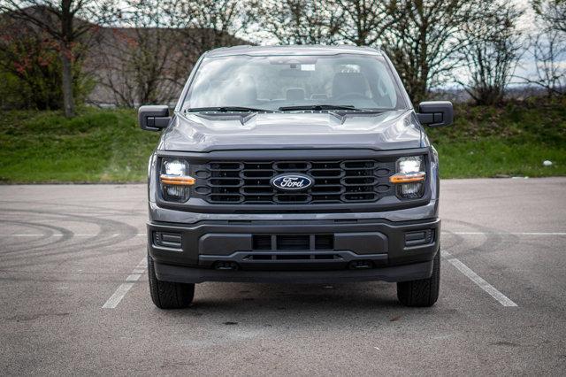 new 2024 Ford F-150 car, priced at $43,500