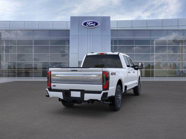 new 2024 Ford F-250 car, priced at $102,490