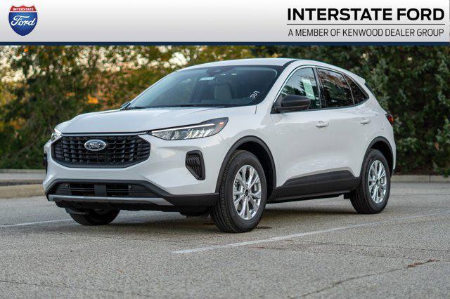 new 2024 Ford Escape car, priced at $30,500