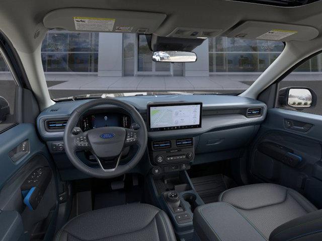 new 2025 Ford Maverick car, priced at $40,323