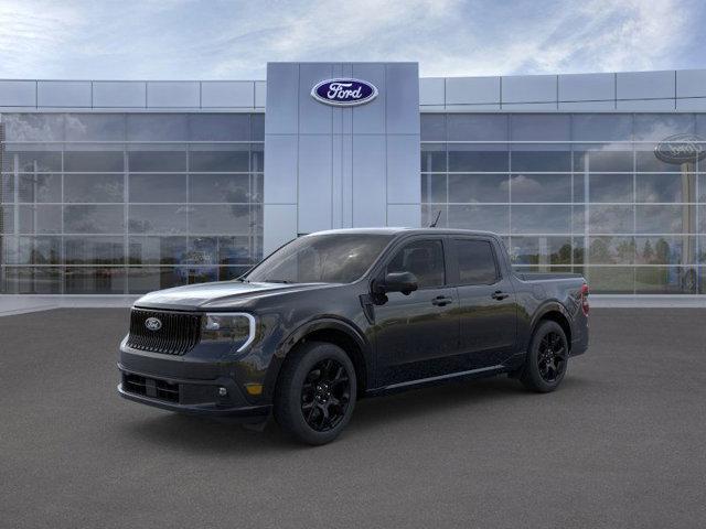 new 2025 Ford Maverick car, priced at $40,323