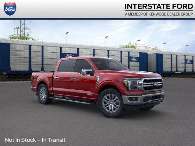 new 2025 Ford F-150 car, priced at $72,000