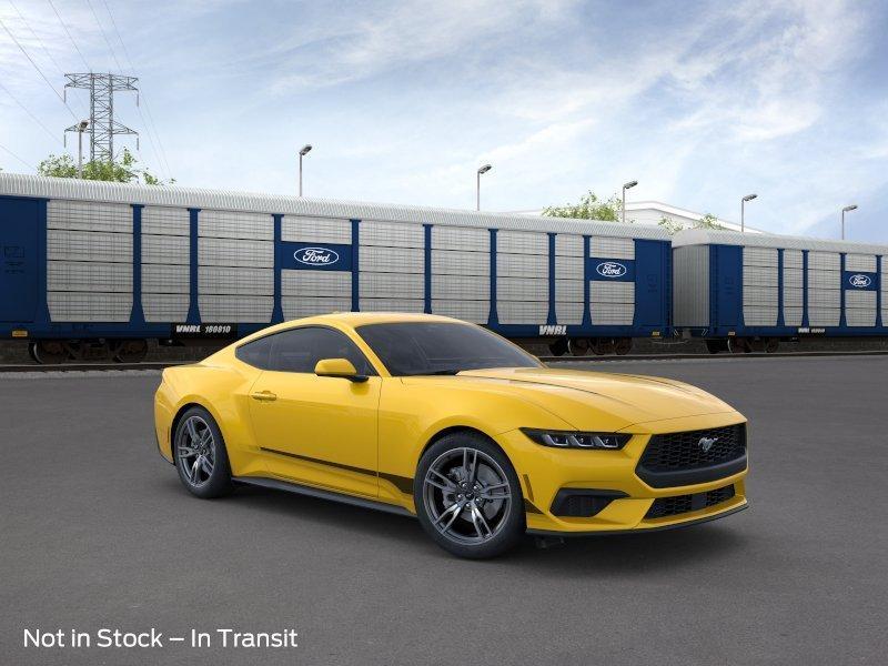 new 2024 Ford Mustang car, priced at $36,500