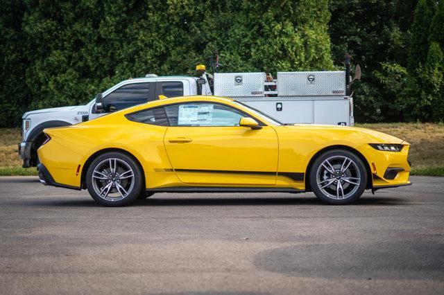 new 2024 Ford Mustang car, priced at $36,500