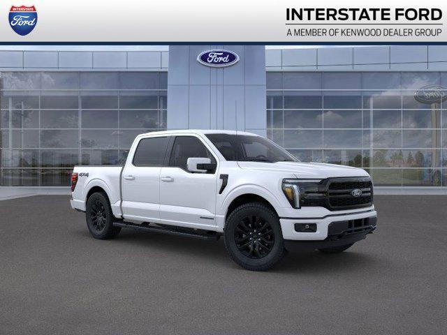 new 2025 Ford F-150 car, priced at $74,000