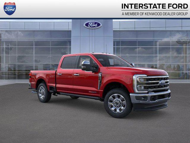 new 2025 Ford F-350 car, priced at $93,000