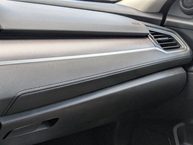 used 2017 Honda Civic car, priced at $20,000