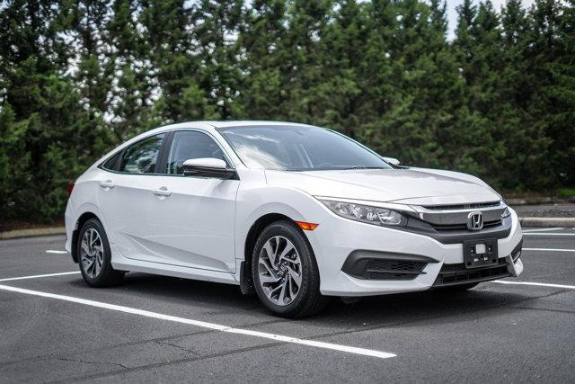 used 2017 Honda Civic car, priced at $20,000