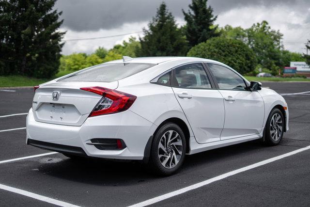 used 2017 Honda Civic car, priced at $20,000