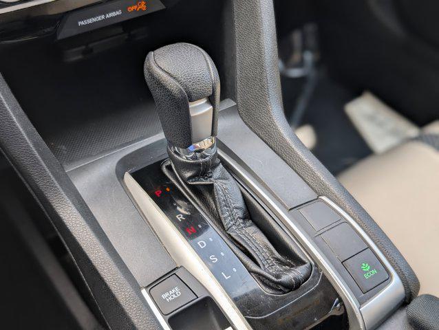 used 2017 Honda Civic car, priced at $20,000