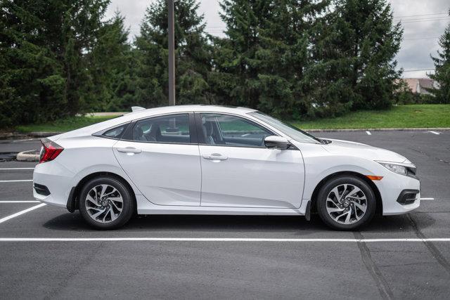 used 2017 Honda Civic car, priced at $20,000