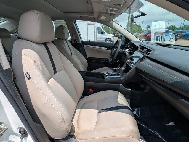 used 2017 Honda Civic car, priced at $20,000