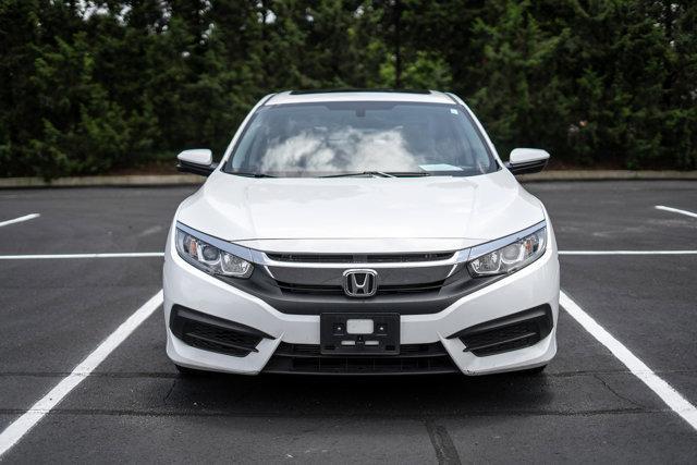 used 2017 Honda Civic car, priced at $20,000