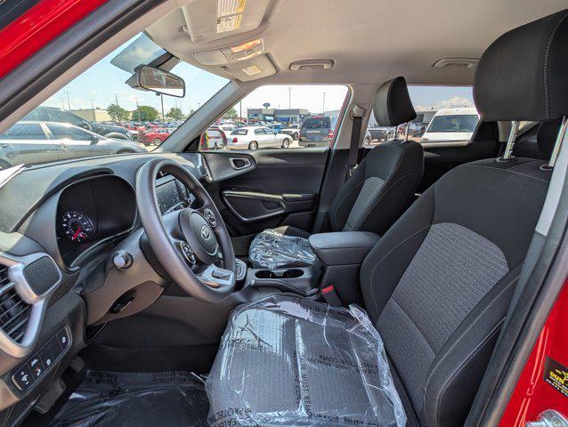 used 2021 Kia Soul car, priced at $14,500