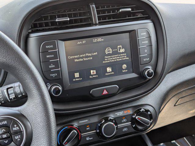 used 2021 Kia Soul car, priced at $14,500