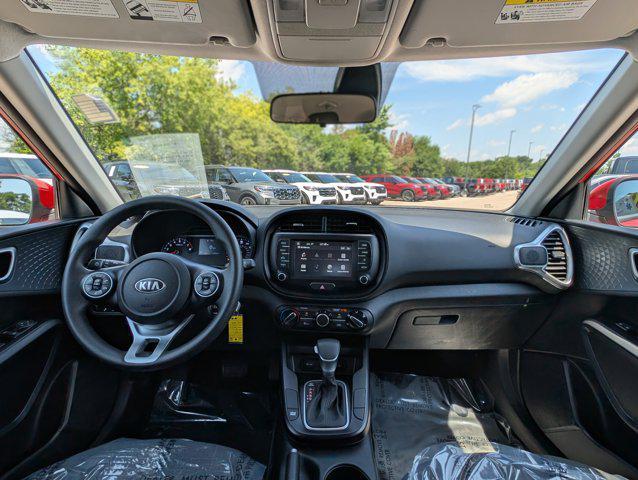 used 2021 Kia Soul car, priced at $14,500