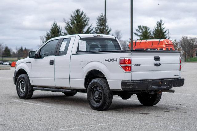 used 2014 Ford F-150 car, priced at $8,500