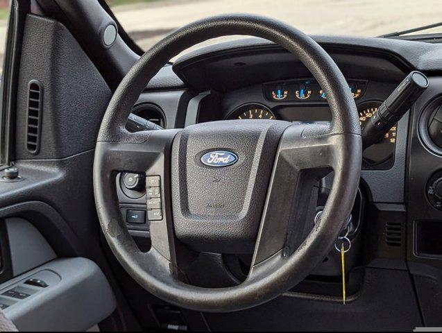 used 2014 Ford F-150 car, priced at $8,500