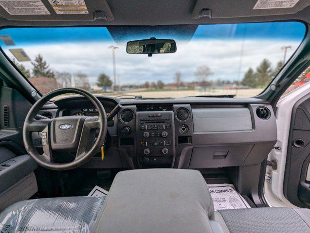 used 2014 Ford F-150 car, priced at $8,500