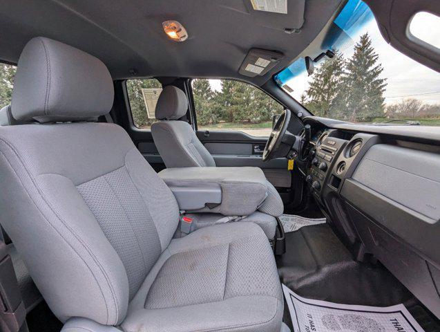 used 2014 Ford F-150 car, priced at $8,500