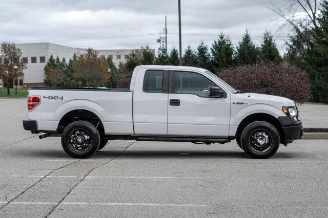 used 2014 Ford F-150 car, priced at $8,500