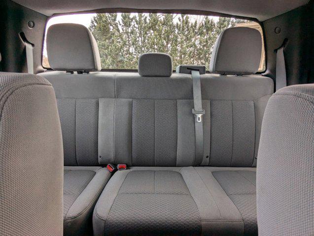 used 2014 Ford F-150 car, priced at $8,500