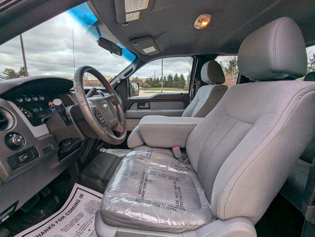 used 2014 Ford F-150 car, priced at $8,500