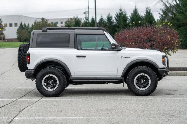 used 2021 Ford Bronco car, priced at $44,500