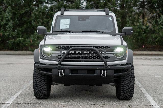 used 2021 Ford Bronco car, priced at $44,500